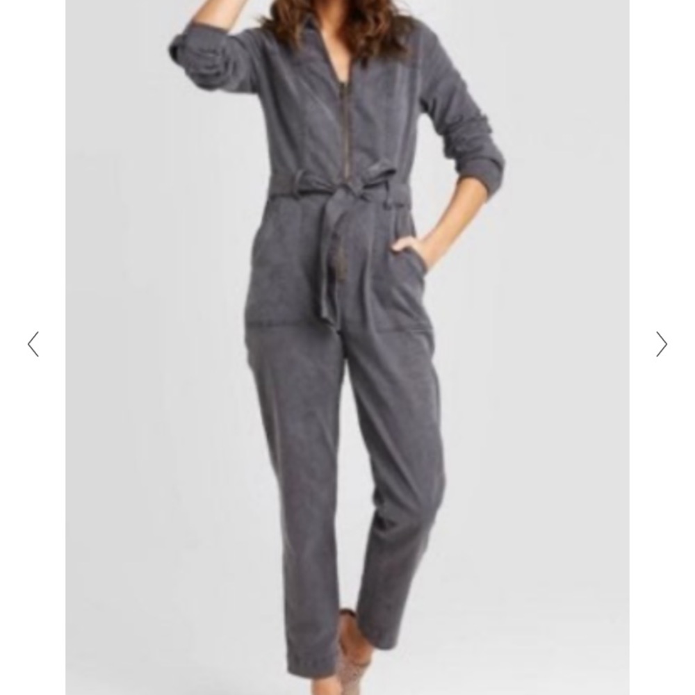 Universal threads utility coveralls